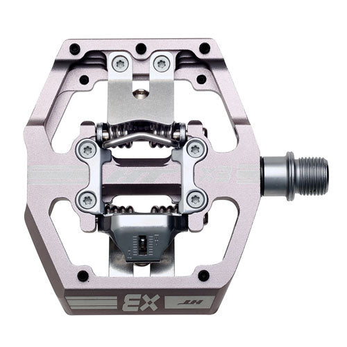 HT Components X3T Pedals Golden HTPDX3TRD