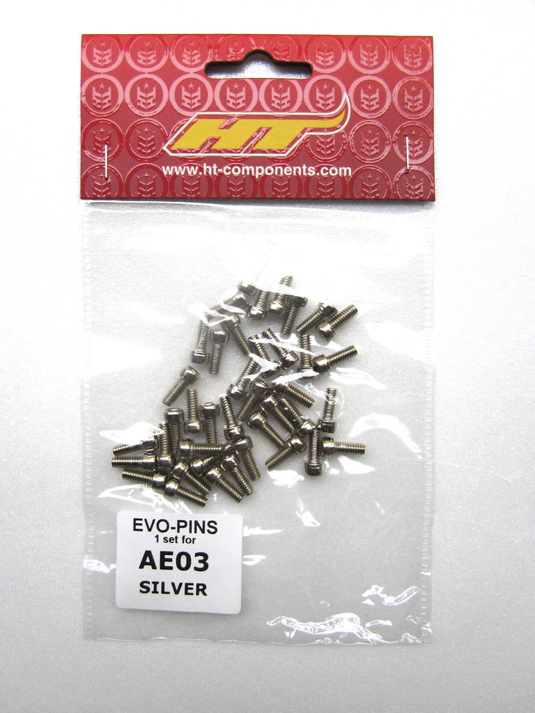 gold pedal pins HT AE03 Pins – Cyclelogicretail