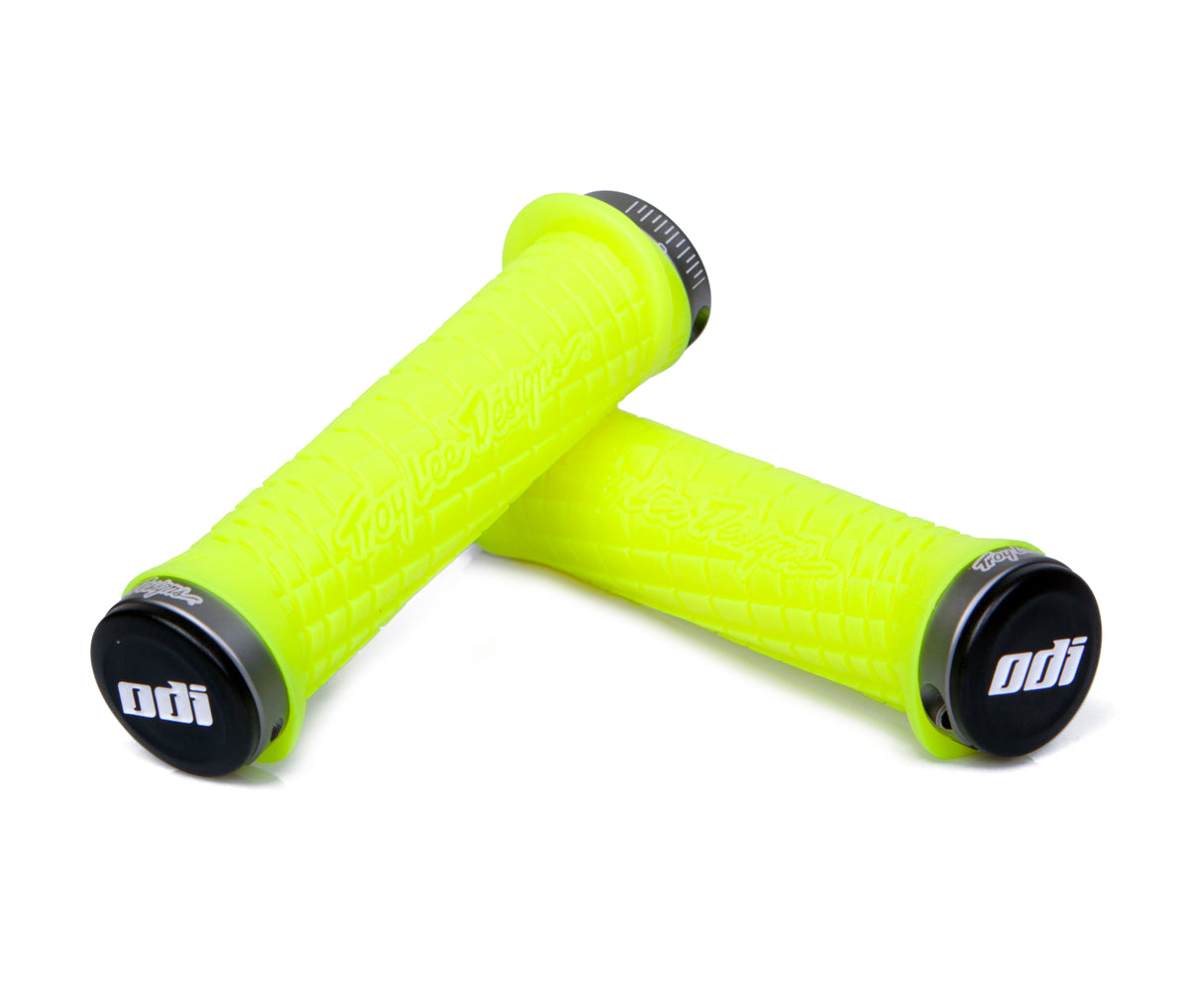 ODI / Troy Lee Designs Signature Series Lock-On Grips – Cyclelogicretail