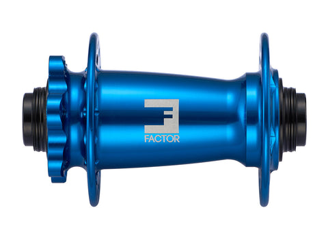 Factor 601 Boost Front Hub